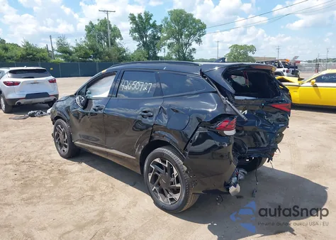 2024 Kia Sportage Sx-Prestige из США, поврежденный, VIN 5XYK5CDF3RG223649